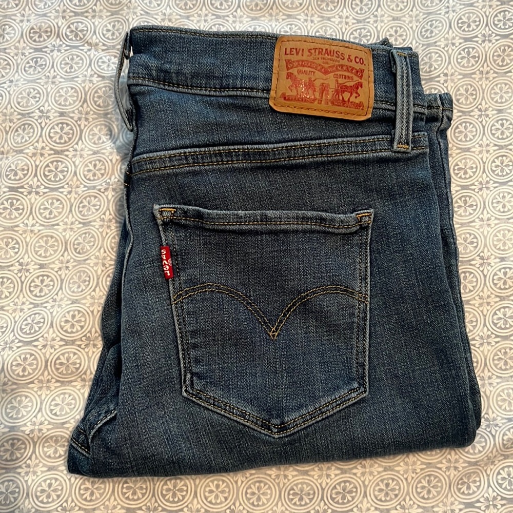 Women’s Levi Strauss 315 Shaping Bootcut